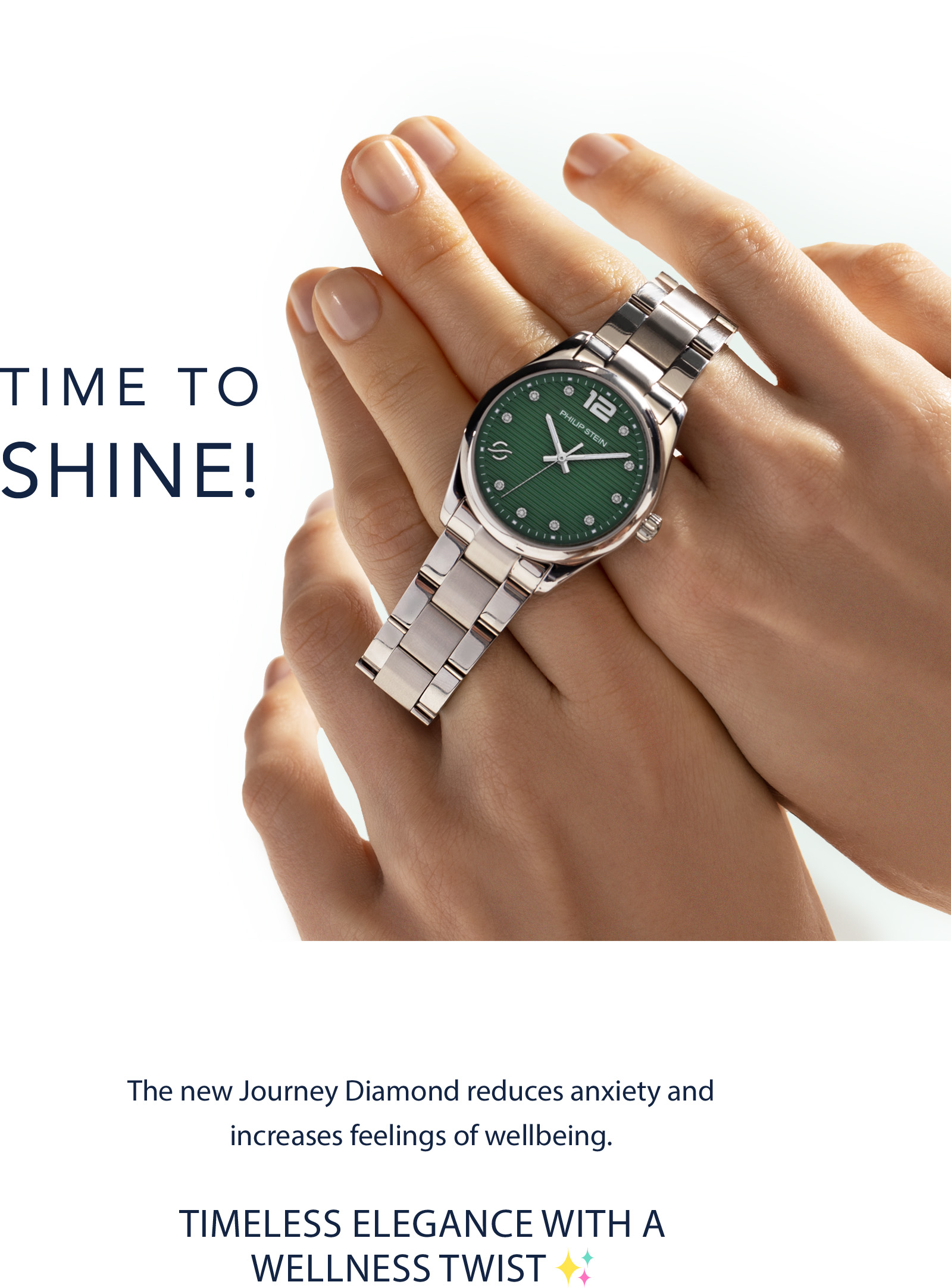 Journey timepieces online